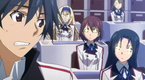Infinite Stratos: All My Classmates Are Female (season 1, episode 1)