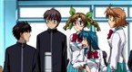 Full Metal Panic? Fumoffu: 5th Period Hot Spot (season 2, episode 12)
