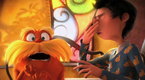 Clip - The Lorax and the Animals Surprise the Once-ler