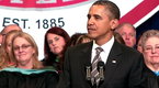 The Speeches of President Obama: President Obama Speaks at the Joplin Commencement Ceremony