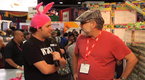 Bob's Burgers: Jim Dauterive at Comic-Con 2011