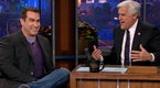 The Tonight Show with Jay Leno: Rob Riggle, Part 2 