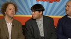 Access Hollywood: Hanging With 'The Three Stooges'