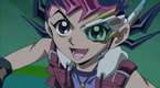 Yu-Gi-Oh! Zexal: Yuma and Shark: Injury-Filled Tag Duel (season 1, episode 11)