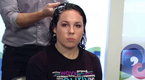 CHIC.TV Beauty: Arm Waxing, Freeze Free Curls and Green Smokey (season 7, episode 12)