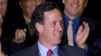 ABC Good Morning America: Rick Santorum Wins Three States