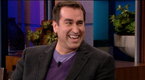 The Tonight Show with Jay Leno: Rob Riggle, Part 1