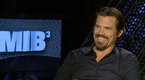 HitFix: Joss Brolin On Playing Younger Agent K in 'Men in Black 3'