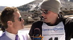 Access Hollywood: Cory Monteith Dishes On Lindsay Lohan &amp; Whoopi Goldberg Guest Starring in 'Glee'