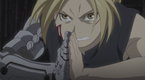 Fullmetal Alchemist: Brotherhood: He Who Would Swallow God (season 1, episode 61)