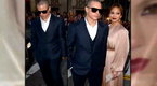 CelebTV.com: Jennifer Lopez and Casper Smart Hit Red Carpet