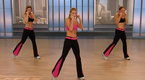 Gaiam's Wake Up Workout: Quick Fix Total Cardio Kick