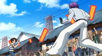 Kenichi: Showdown Between the Leaders!  The Man With the Legendary Spear! (season 1, episode 48)