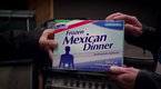 Saturday Night Live: Frozen Mexican Dinner