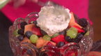 Paula's Best Dishes: Creamy-Topped Fruit Salad