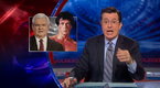 The Colbert Report: Indecision 2012: Newt Gingrich's Lawsuit &amp; Dave Bickler: "A Nation Like No Other"