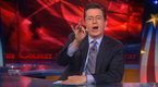The Colbert Report: Sign Off: Goodnight