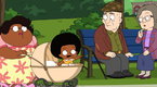 The Cleveland Show: Sex and the Biddy (season 3, episode 6)