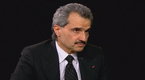 Charlie Rose: Alwaleed Bin Talal; Princess Ameerah Al-Taweel (season 20, episode 113)