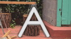 Sesame Street: Find the Hidden Letter a