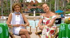 NBC TODAY Show: KLG, Hoda Kissed a Girl (dolphin) and Liked It 