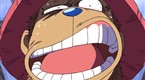 One Piece: Breaking Through the Siege! the Going Merry Is Recovered! (season 3, episode 202)