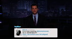Jimmy Kimmel Live: Jimmy's New Best Friend!