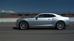 Edmunds' Inside Line: 2010 Callaway SC572 Camaro SS LS3 Track Test