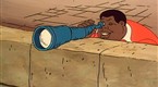 Fat Albert and the Cosby Kids: TV or Not TV (season 1, episode 34)
