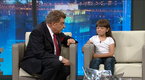 Don Francisco Presenta: Lun, Ene 9, 2012 (season 1, episode 496)