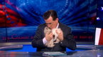 The Colbert Report: Colbert Super PAC: Nancy Pelosi's Ad &amp; Barack Obama's Super PAC