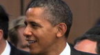 Cable Highlights: Matthews: the President Often Looks Like a Solo Act