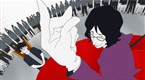 The Tatami Galaxy: Secret Society Lucky Cat Chinese Restaurant (season 1, episode 9)
