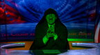 The Colbert Report: Sign Off: Dark Lord of the Sith