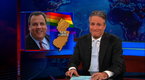 The Daily Show with Jon Stewart: Chris Christie's Gay Marriage Bill Veto