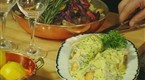 World Cuisine of the Black Forest: Mushroom Toast and Braised Rabbit (season 1, episode 26)