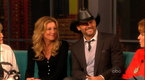 The View: Tim McGraw and Faith Hill On Family!