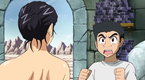 Toriko: Debut! the Second Generation's Succession and Melk Stardust! (SUB) (season 1, episode 54)