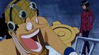 One Piece: The Gold and Waver Recovery Operations! (season 3, episode 204)
