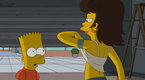 The Simpsons: Beware My Cheating Bart (season 23, episode 13)