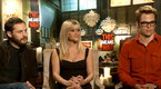 Access Hollywood: Tom Hardy &amp; Chris Pine Fight Over Reese Witherspoon in 'This Means War'
