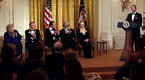 Music &amp; the Arts: The 2011 Kennedy Center Honorees at the White House