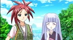 Negima!? Magister Negi Magi: "I Will Not Say That I Am Lonely! Because, I Have Faith That We Will Surely Meet Again!" (season 2, episode 26)