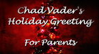 Chad Vader - Day Shift Manager: The L Word (Chad Vader Video Greeting Card)