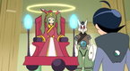 Sgt. Frog: To the Moon, Palace! (season 3, episode 76)
