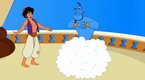 CollegeHumor Sketches: Aladdin's Mistake