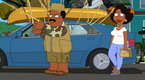 The Cleveland Show: Mancation