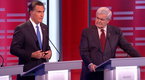 ABC News Specials: Iowa Debate: First Jabs; Romney's $10,000 Bet