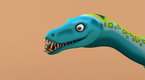 Dinosaur Train: Buck-Tooth Bucky / Tiny's Tiny Place (season 1, episode 32)
