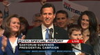 ABC News Specials: Rick Santorum Suspends Campaign